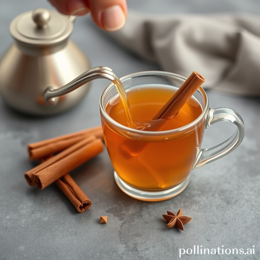 How To Make Cinnamon Tea To Induce Labor?